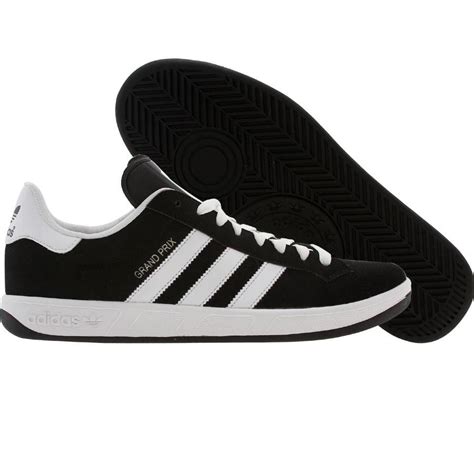 adidas GRAND PRIX BLACK/RUNNING WHITE G56615